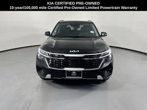 Certified 2024 Kia Seltos EX AWD/4WD image 24