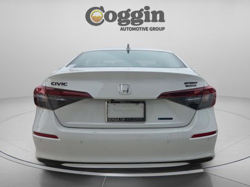 New 2026 Honda Civic Sport Touring image 5