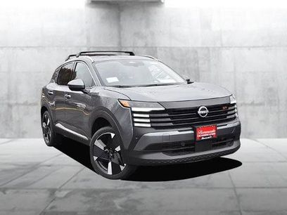 New 2025 Nissan Kicks SR