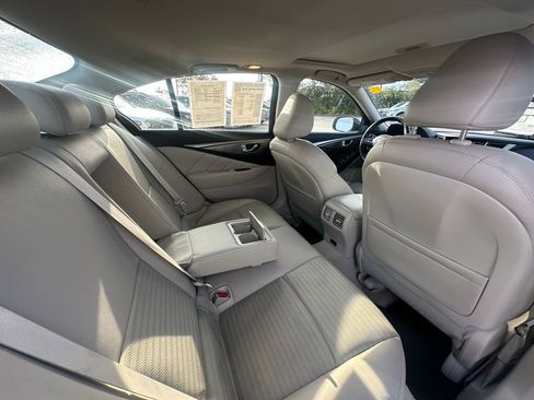 Used 2020 INFINITI Q50 Sport w/ Cargo Package image 23