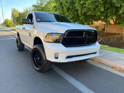 Used 2019 RAM 1500 Express w/ Express Value Package RWD image 2