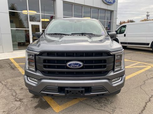 Used 2023 Ford F150 Lariat w/ Equipment Group 502A High image 8