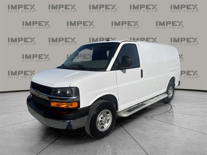 Used 2023 Chevrolet Express 2500 w/ Driver Convenience Package