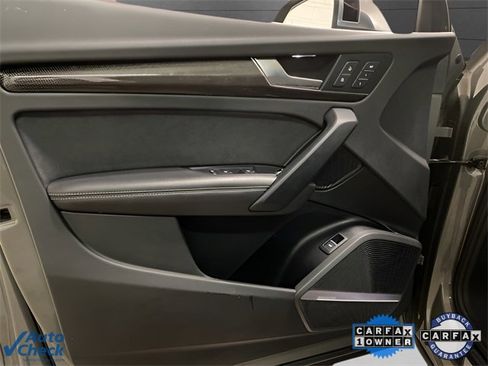 Used 2023 Audi SQ5 Premium Plus w/ Premium Plus Package image 32