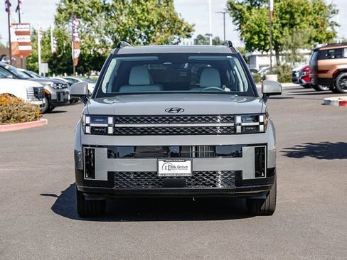 New 2026 Hyundai Santa Fe Calligraphy AWD/4WD image 7