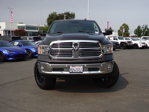 Used 2017 RAM 1500 Big Horn AWD/4WD image 2