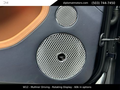 Used 2020 Bentley Continental GT AWD/4WD image 43