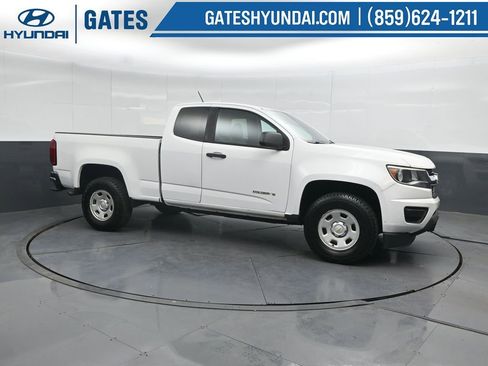 Used 2016 Chevrolet Colorado W/T w/ WT Convenience Package image 1