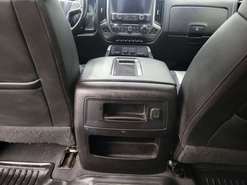Used 2019 Chevrolet Silverado 3500 LTZ w/ Duramax Plus Package image 21
