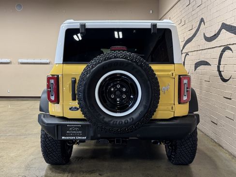 Used 2023 Ford Bronco Heritage Edition image 5