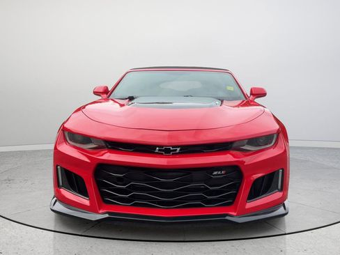 Used 2020 Chevrolet Camaro ZL1 RWD image 4