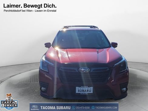 Used 2022 Subaru Forester Limited AWD/4WD image 8