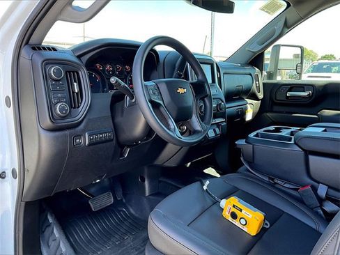 New 2025 Chevrolet Silverado 3500 W/T w/ WT Convenience Package image 8