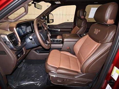New 2027 Ford F350 King Ranch AWD/4WD image 13