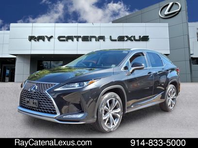 Certified 2022 Lexus RX 350 AWD w/ Premium Package