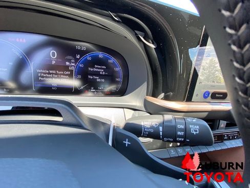 New 2026 Toyota Crown Signia AWD/4WD image 40