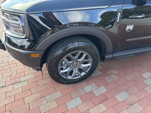 Used 2025 Ford Bronco Sport Big Bend AWD/4WD image 10