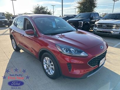 Used 2020 Ford Escape SE