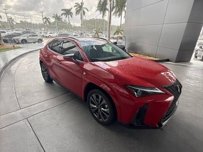 Used 2024 Lexus UX 250h F Sport