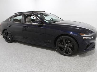 Certified 2023 Genesis G70 3.3T w/ Sport Advanced Package