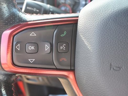 Used 2022 RAM 1500 Rebel w/ Rebel Level 2 Equipment Group AWD/4WD image 21