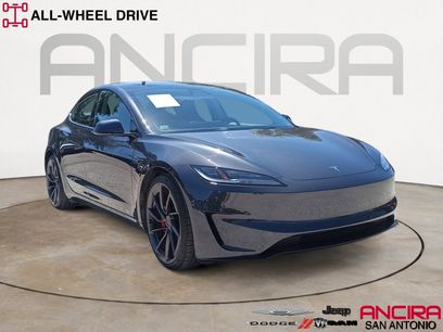 Used 2024 Tesla Model 3 Performance