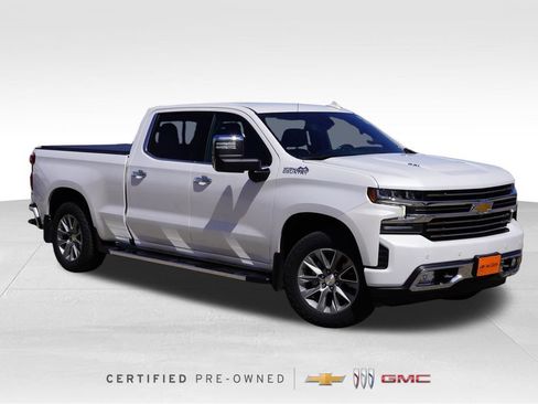Certified 2021 Chevrolet Silverado 1500 High Country w/ Technology Package image 1