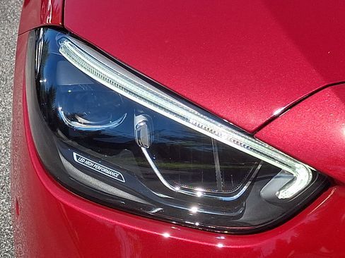 Used 2024 Mercedes-Benz C 300 4MATIC Sedan image 9