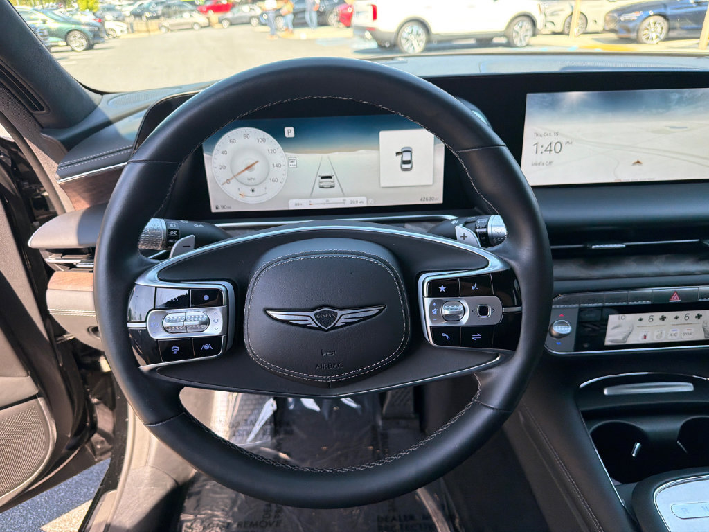 Used 2023 Genesis G90 3.5T AWD/4WD image 26