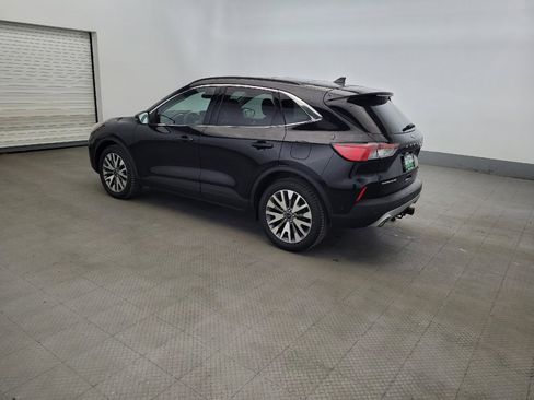 Used 2020 Ford Escape Titanium AWD/4WD image 3