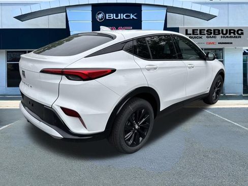 New 2026 Buick Envista Sport Touring w/ Convenience I Package FWD image 7