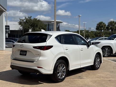 Used 2025 MAZDA CX-5 AWD 2.5 S w/ Preferred Package image 3
