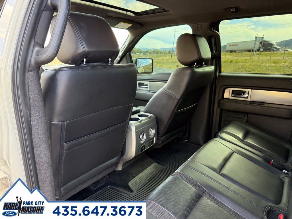 Used 2013 Ford F150 Raptor w/ Luxury Equipment Group AWD/4WD image 31
