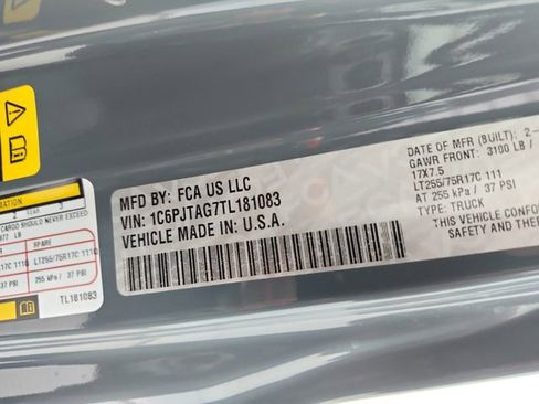 New 2026 Jeep Gladiator Willys image 31