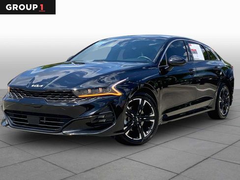 Used 2023 Kia K5 GT-Line AWD/4WD image 1