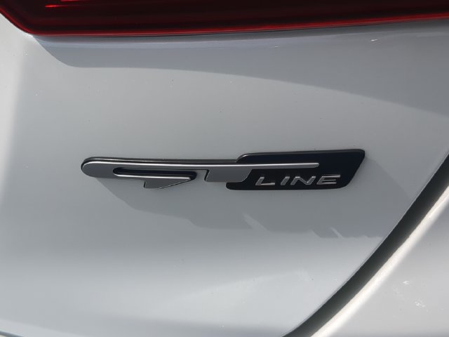 Used 2024 Kia Forte GT-Line w/ GT-Line Premium Package FWD image 13