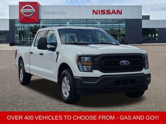 Used 2023 Ford F150 XL w/ Trailer Tow Package AWD/4WD video 1