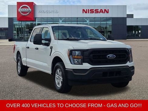 Used 2023 Ford F150 XL w/ Trailer Tow Package AWD/4WD image 1
