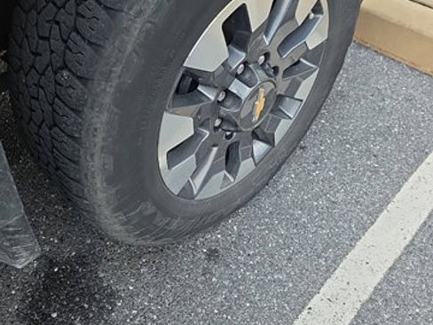 Certified 2021 Chevrolet Silverado 2500 LT w/ All Star Edition image 11