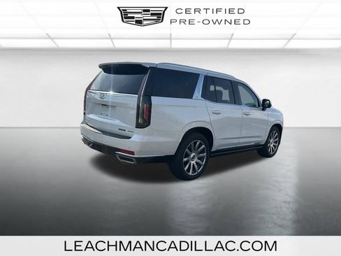 Certified 2023 Cadillac Escalade Premium Luxury Platinum image 3