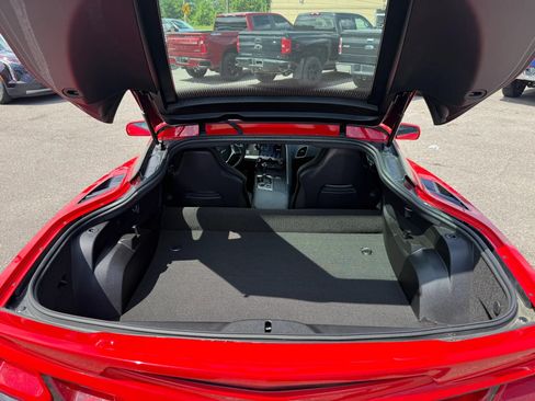 Used 2015 Chevrolet Corvette Stingray Coupe w/ Battery Protection Package RWD image 17