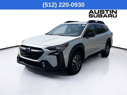 New 2025 Subaru Outback Premium image 4