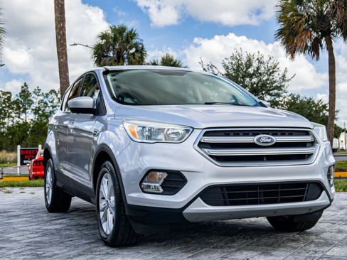 Used 2017 Ford Escape SE FWD image 18