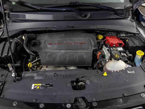 Used 2021 Jeep Compass Limited AWD/4WD image 47