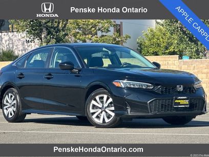Used 2025 Honda Civic LX