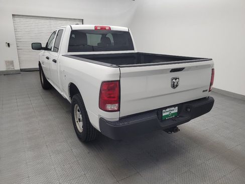 Used 2017 RAM 1500 Tradesman RWD image 5