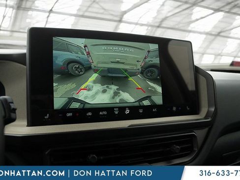 New 2026 Ford Bronco Sport Big Bend w/ Convenience Package image 8