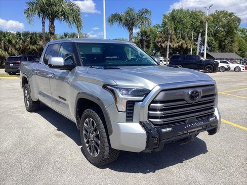 Used 2022 Toyota Tundra Limited image 4