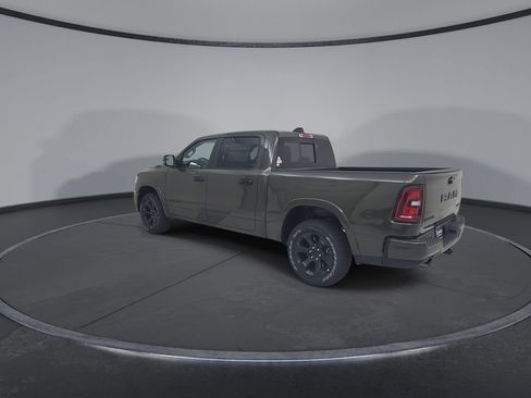 New 2026 RAM 1500 Big Horn AWD/4WD image 11