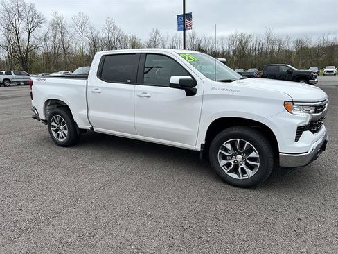 New 2026 Chevrolet Silverado 1500 LT AWD/4WD image 7